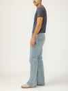 Jack Relaxed Fit Wide Bootcut Jeans image number 2